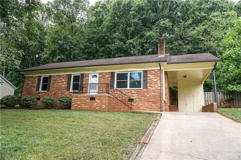 1123 Dixie Park Avenue sold home in Dixie Park, Newton, NC