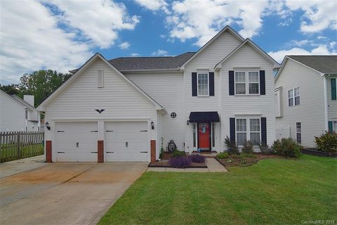 9409 Monarda Court 23 sold home in Gaitwood, Charlotte, NC