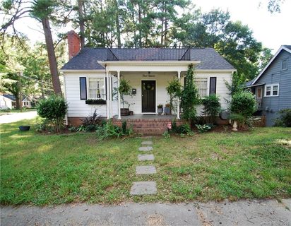 511 Hanna Street sold home in Historic District, Gastonia, NC