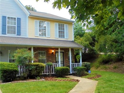 6200 Windsor Gate Lane sold townhome in Windsor Grove Homes, Charlotte, NC