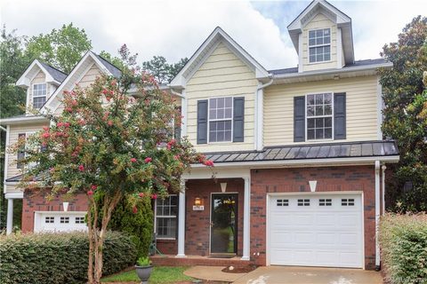 4764 Braxton Gate Lane sold townhome in Braxton Gate, Hickory, NC
