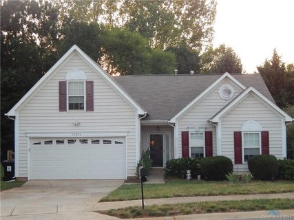 13508 Willow Falls Road sold home in Rocky Ridge, Charlotte, NC