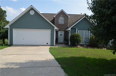 5905 Prestwick Lane sold home in Brittany Downs East, Monroe, NC