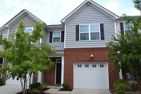 7441 Calhoun Falls Drive sold townhome in Woodlands, Rock Hill, SC