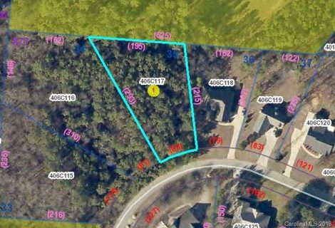 763 Stafford Estates Drive 35 sold lot in Stafford Estates, Salisbury, NC