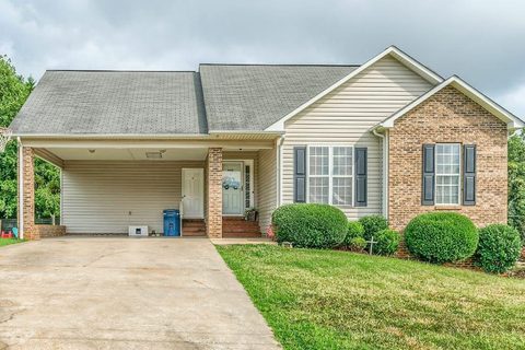 2978 Sides Drive sold home in Sides Estate, Connelly Springs, NC