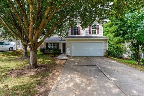 429 Graham Meadow Drive sold home in Northridge Village, Charlotte, NC