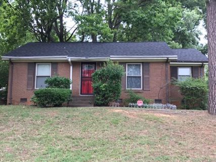 1533 Mcallister Drive sold home in Garden Park, Charlotte, NC