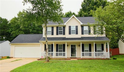 13108 Woodland Farm Drive sold home in Rocky Ridge, Charlotte, NC