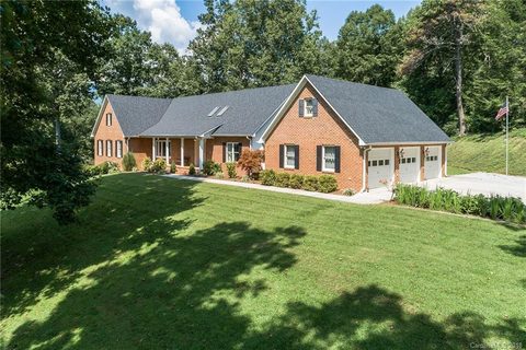 406 Old Clear Creek Road sold home in Pleasant Gardens, Marion, NC