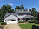 5695 Gold Creek Bay Drive sold home in Hickory, SC