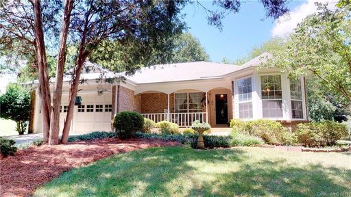 6811 Pin Oak Court sold home in Woodcreek, Charlotte, NC