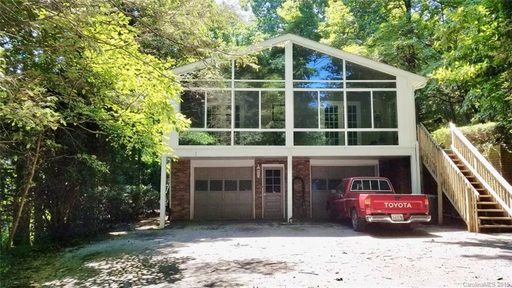 166 Long John Drive sold home in Long John Mt Estates, Hendersonville, NC