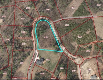 35 Nader Avenue 23 sold lot in Hawks Cove, Weaverville, NC