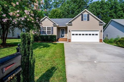 785 Painted Lady Court sold home in Boatshore, Rock Hill, SC
