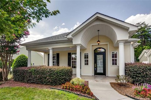 13236 Old Compton Court sold home in The Cottages, Pineville, NC