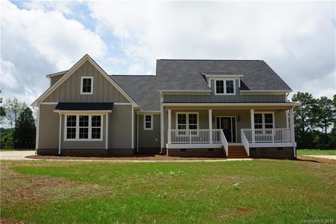 1327 Springlake Road sold home in Springlake Estates, York, SC