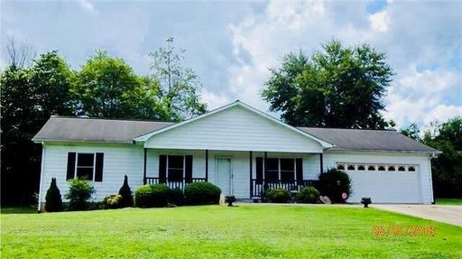 3287 Eberle Way sold home in Pine Mountain Run, Hudson, NC