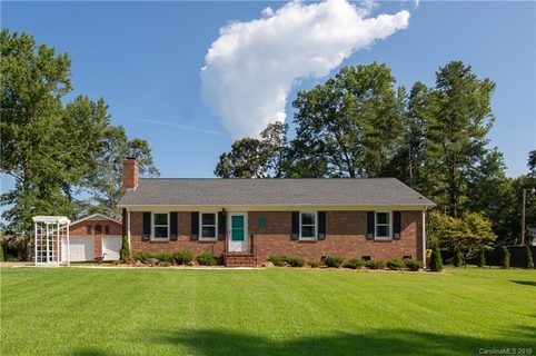 238 Hillcrest Avenue sold home in Botany Woods, Rock Hill, SC