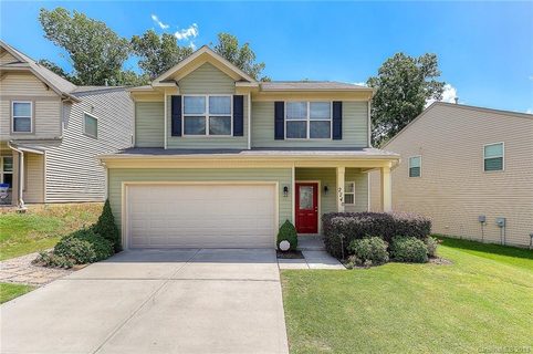 2740 Old House Circle sold home in St Clair, Matthews, NC