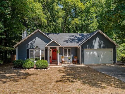 4105 Darwin Circle sold home in Woodlawn Park, Charlotte, NC