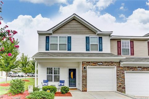 1433 Harpers Inlet Drive sold townhome in Harpers Mill, Lake Wylie, SC