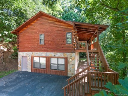202 Nicholas Lane 5 sold home in Club West Ridge, Maggie Valley, NC