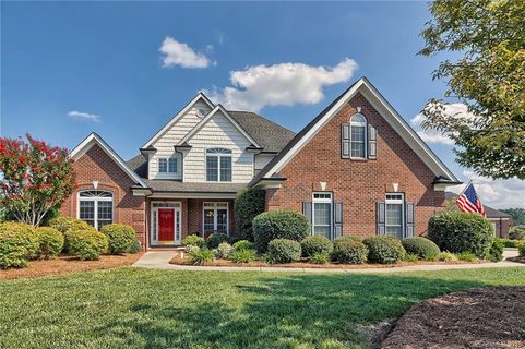 7951 Grimsby Circle sold home in Fenton Dell, Harrisburg, NC