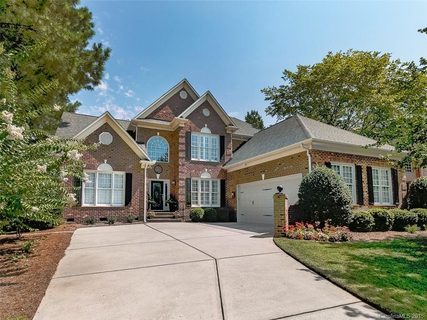 12017 James Richard Drive sold home in Vanderbilt at Providence, Charlotte, NC