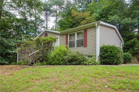 30 Sleepy Forest Drive sold manufactured home in Cordell Acres, Leicester, NC