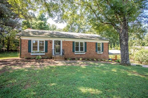 2376 32nd Avenue sold home in EASTWOOD, Hickory, NC