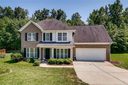 7361 Oxford Bluff Drive sold home in Stanley, SC