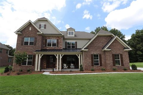 116 Highclere Drive 22 sold home in Highclere, Waxhaw, NC