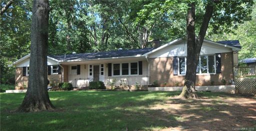 793 Silver Fox Drive sold home in Foxwood Acres, Concord, NC