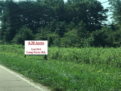 5995 Long Ferry Road 14 sold lot in Lakeside Farms, Salisbury, NC