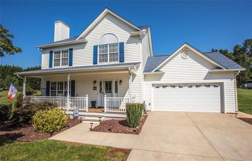 4396 Claralee Lane sold home in CLARALEE MEADOWS, Hickory, NC