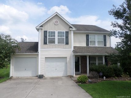 1136 Hunter Street 123 sold home in Valleybrook, Statesville, NC