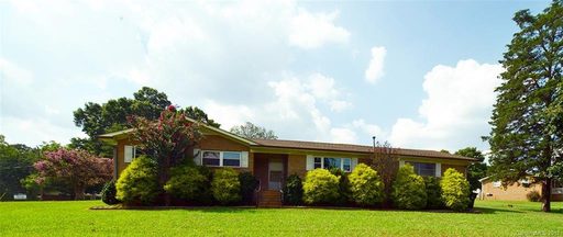215 Stonewall Circle sold home in Shenandoah Park, Concord, NC
