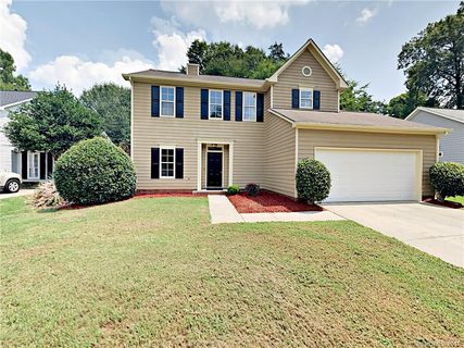 6611 Flat Creek Drive sold home in Polo View, Charlotte, NC