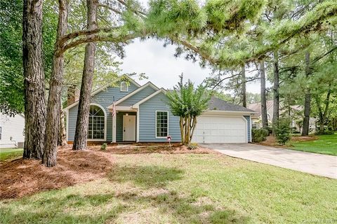 716 Foxborough Road sold home in Autumn Glen, Charlotte, NC