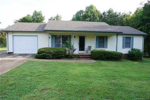 165 Parkland Drive sold home in Parkland, Salisbury, NC