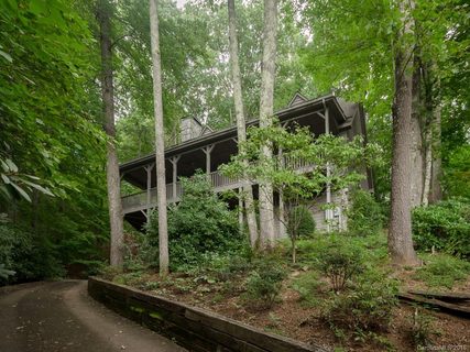 710 Falcon Ridge Drive 18 sold home in Falcon Ridge, Waynesville, NC