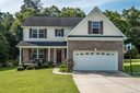 1038 Arrowhead Drive sold home in Concord, SC