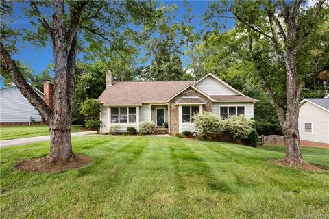 7541 Hounslow Lane 50 sold home in Autumn Glen, Charlotte, NC