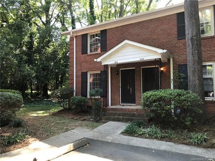 924 Hollywood Street sold condo in Walker Woods, Charlotte, NC