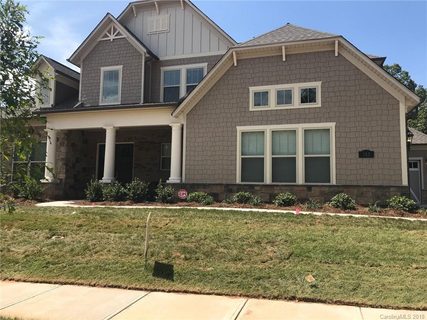 109 Westlake Drive #029 sold home in Weddington Preserve, Waxhaw, NC