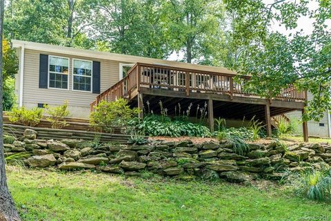 68 Freno Drive sold home in Oakview Park, Asheville, NC