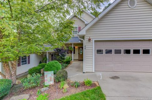 44 Viera Drive 12 sold townhome in Fernstone Village, Swannanoa, NC