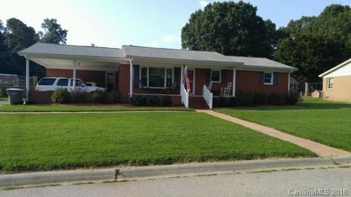 318 Briarcliff Drive sold home in Briarcliff, Kannapolis, NC