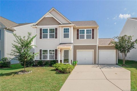 9716 Cayenne Drive sold home in Stratford Pond, Charlotte, NC